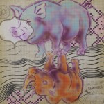 Pigs over Rhinos
